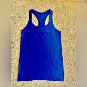 Lululemon Swiftly Tech Racerback Tank - Hip Length